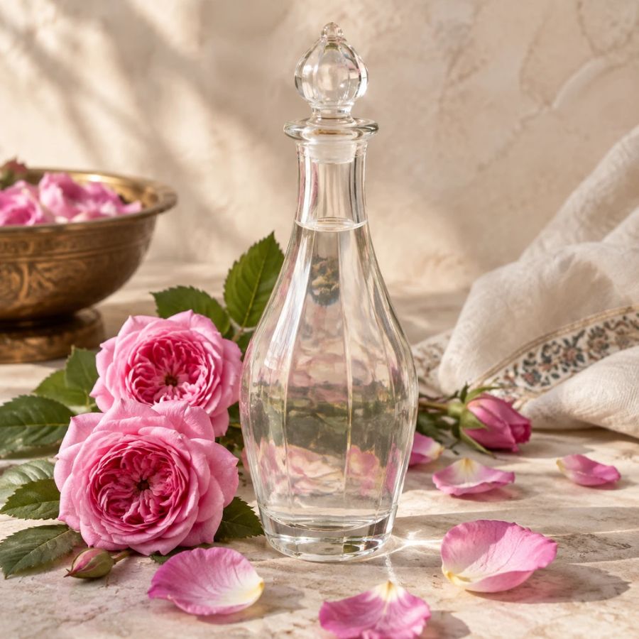 گلاب اصل کاشان (۱ لیتر)