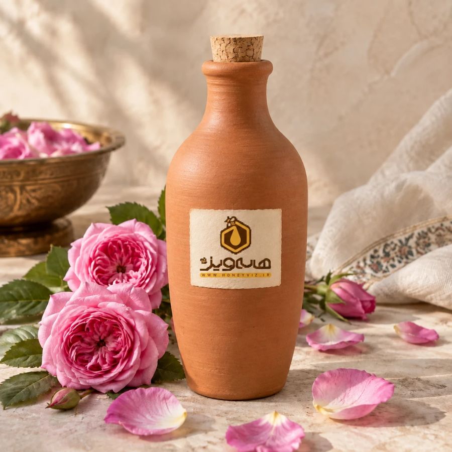 گلاب دوآتیشه