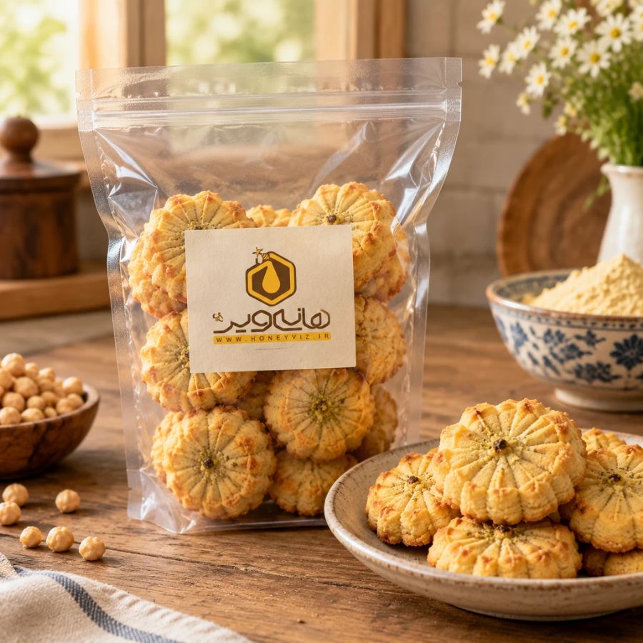 شیرینی خانگی